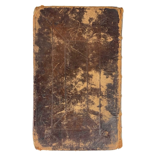 272 - [John Bunyan] [The Pilgrim's Progress. From This World To That Which Is To Come] Full embossed calf,... 