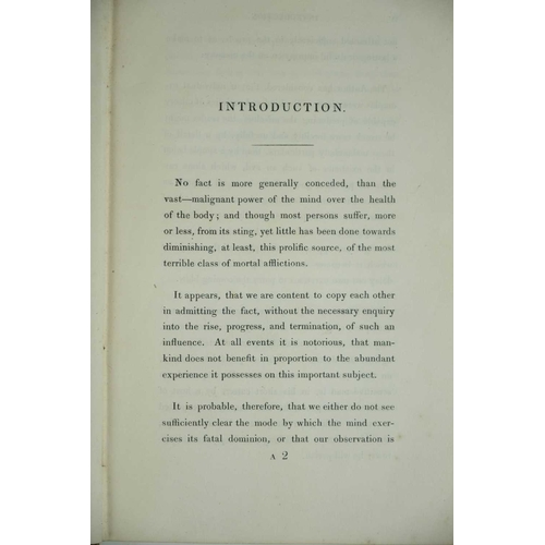 274 - (Signed Presentation Copy) R. Fletcher Sketches From the Case Book, To Illustrate the Influence of T... 