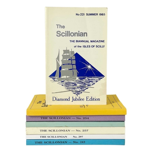 276 - (The Isles of Scilly) The Scillonian Magazine Approximately 60+, incomplete runs, some early issues ... 
