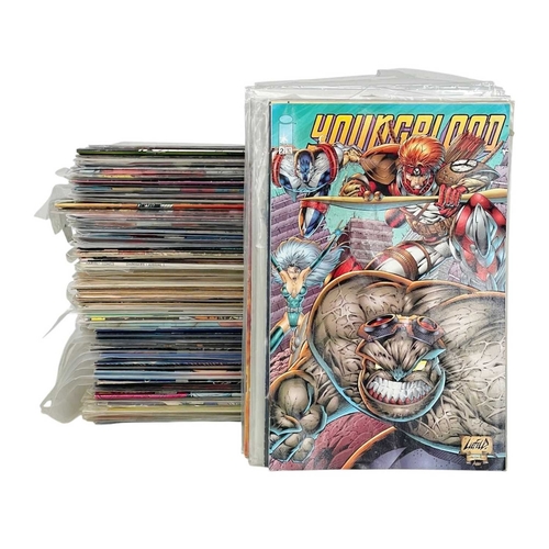 366 - (Comics) 'Battlestar Galactica. Exodus!', #2, vg, glassine slip, 1979; 'The Invincible Iron Man,' #1... 