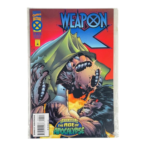 366 - (Comics) 'Battlestar Galactica. Exodus!', #2, vg, glassine slip, 1979; 'The Invincible Iron Man,' #1... 