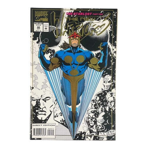 366 - (Comics) 'Battlestar Galactica. Exodus!', #2, vg, glassine slip, 1979; 'The Invincible Iron Man,' #1... 