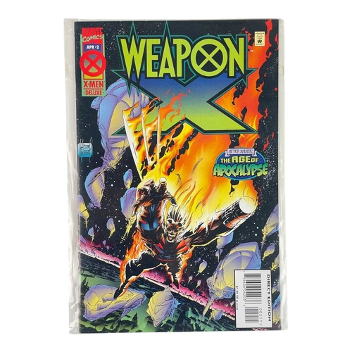 366 - (Comics) 'Battlestar Galactica. Exodus!', #2, vg, glassine slip, 1979; 'The Invincible Iron Man,' #1... 