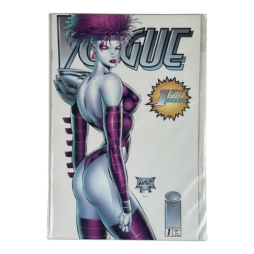 366 - (Comics) 'Battlestar Galactica. Exodus!', #2, vg, glassine slip, 1979; 'The Invincible Iron Man,' #1... 