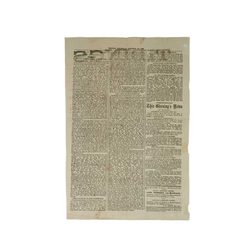 312 - (Penzance) Tidings. The Daily Edition of 