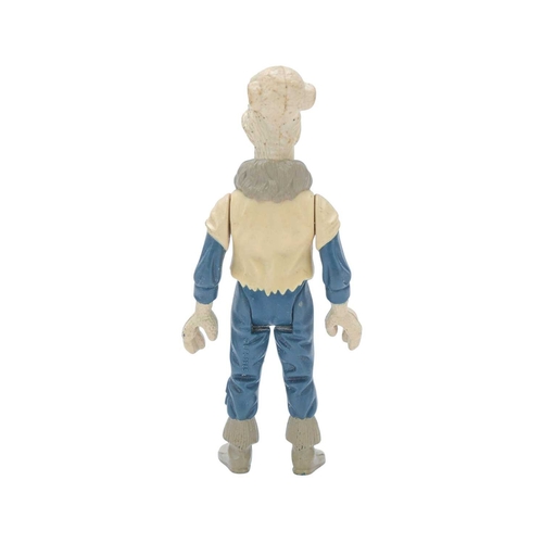 230 - A rare Yak Face Star Wars figure. From 1985, part of the 'Power of the Force' range by Kenner, heigh... 