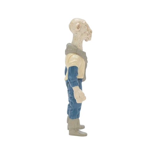 230 - A rare Yak Face Star Wars figure. From 1985, part of the 'Power of the Force' range by Kenner, heigh... 