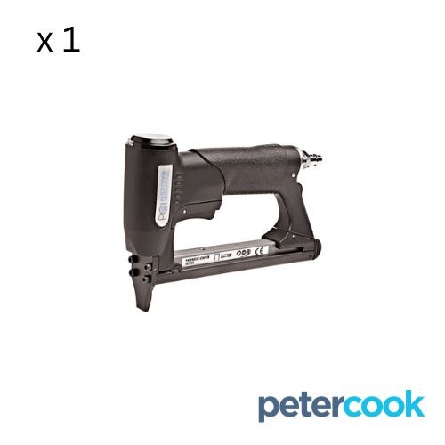 62 - PETER COOK 71 SERIES AUTO STAPLER - PNEUMATIC

STARTING BID PRICE £50, STANDARD SALES PRICE £125