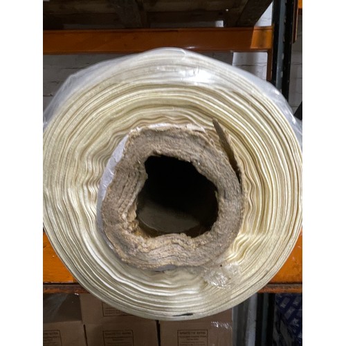 93 - 50M 142CM CURTAIN INTERLINING CRYSTAL SEAL, IVOVY

STARTING BID PRICE £1.67 PER METER, STANDARD SALE... 