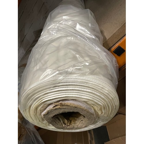 93 - 50M 142CM CURTAIN INTERLINING CRYSTAL SEAL, IVOVY

STARTING BID PRICE £1.67 PER METER, STANDARD SALE... 