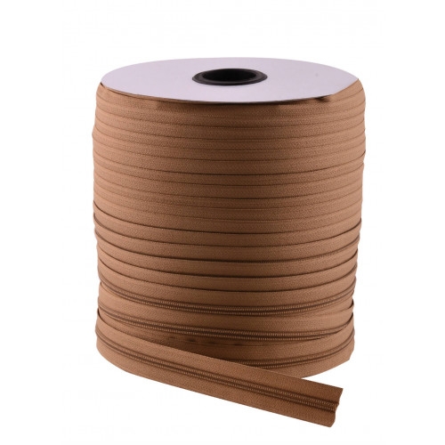 297 - 1000M BEIGE NO 7 CONTINUOUS ZIP (5 X 200M ROLLS)

STARTING BID £10 A ROLL & £0.05 PER METER