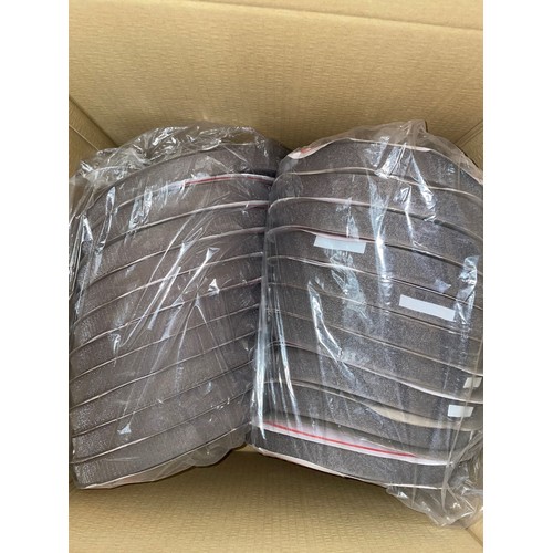 39 - 20 ROLLS OF 25MM VELCRO-STYLE GREY HOOK & LOOP, 25M ROLLS (10 X HOOK & 10 X LOOP)

STARTING BID PRIC... 