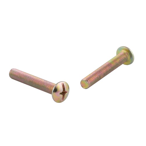 20 - 1,000 HEADBOARD BOLTS, 50MM X M8

LEGNTH: 50MM
BOLT SIZE: M8
HEAD: POZI
MATERIAL: BRIGHT ZINC PLATED... 