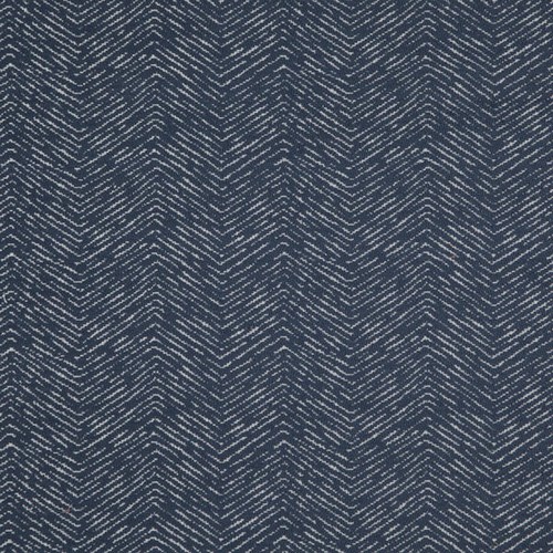 2 - 3M OF EVOKE DARE NAVY COL 04 FABRIC - WIDTH: 147cm (58