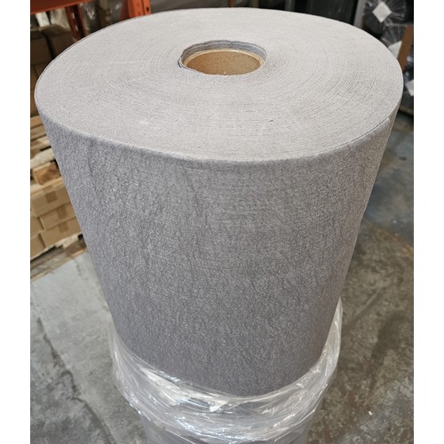 62 - 3 X GREY NEEDLEPUNCH ROLLS (150M PER ROLL)
WIDTH: 152CM (60