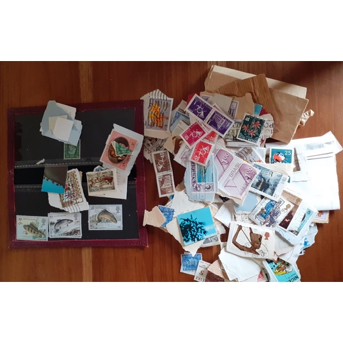 211 - Collection of Worldwide Stamps across 3 Albums