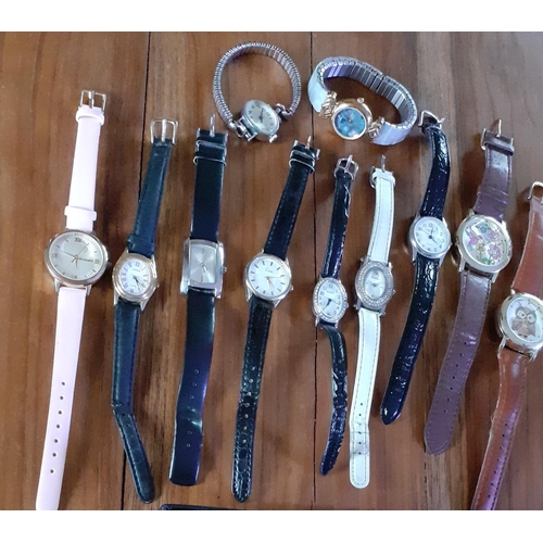 213 - Collection of Ladies Watches