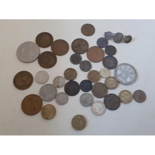 216 - Small Collection of Coins