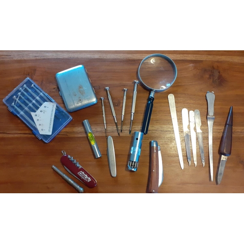 26 - Assorted Collection of Items