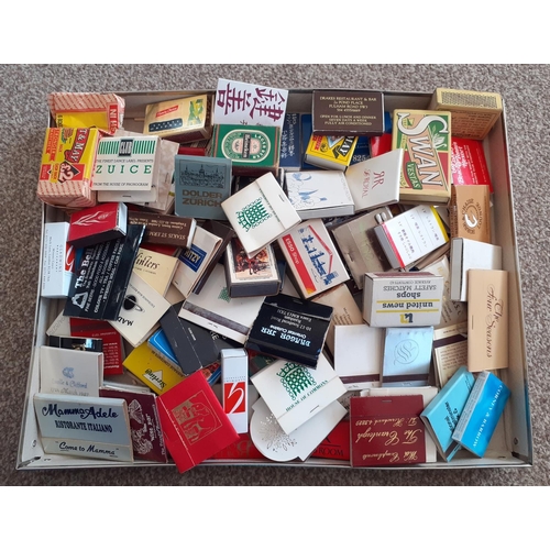 39 - Old Matchbox Collection