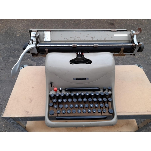 48 - Lexikon 80 Typewriter