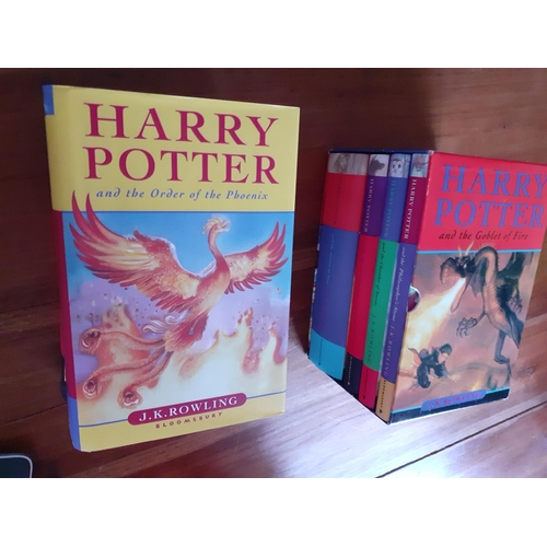 52 - Collection of Harry Potter Books