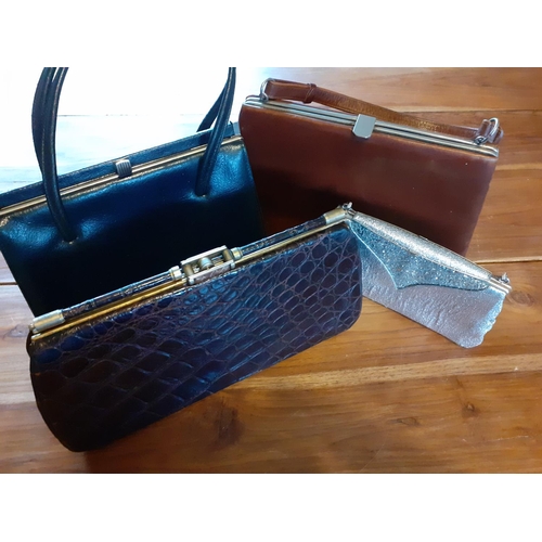 68 - Collection of Ladies Clutch / Handbags