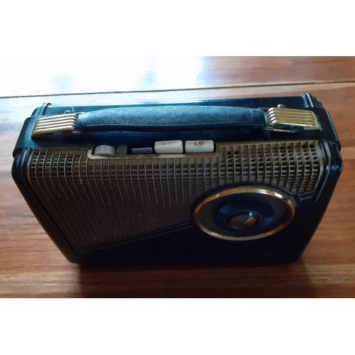 77 - Vintage KB Transistor Radio Rhapsody
Measures 24cm x 18cm