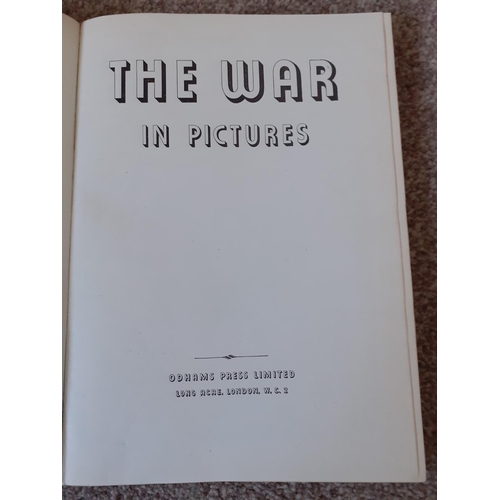 298 - 6 Volumes - WWII Years of the War in Pictures