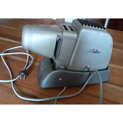 146 - Aldis Movie Projector