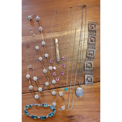 341 - Mixed Collection of Jewellery Items