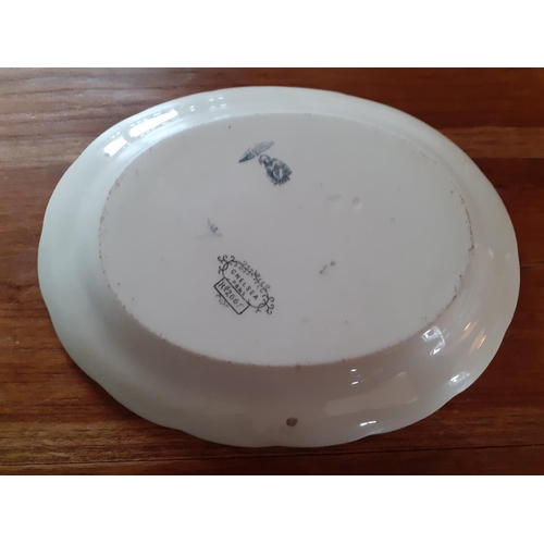 182 - Chelsea PB & S RD266 Serving Plate