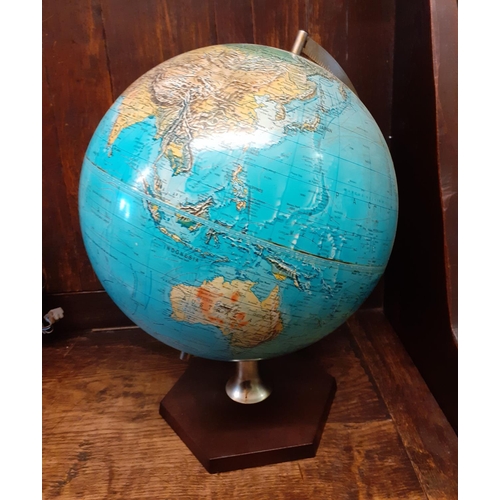 19 - Vintage Globe on Stand C1960's