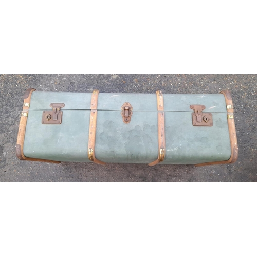 13 - Large Travel Trunk