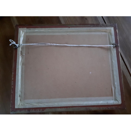 21 - John & Lyell & Co Gunmakers Framed Receipt - 30th October 1877 addressed to George Anderson Esq.;