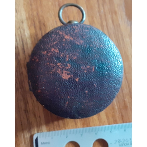 33 - Early Pocket Barometer by Stewards of London