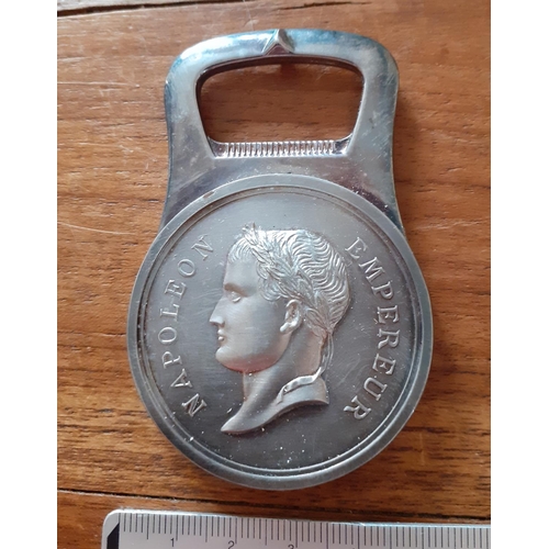 17 - Christofle Boxed Bottle Opener