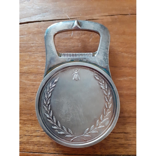 17 - Christofle Boxed Bottle Opener