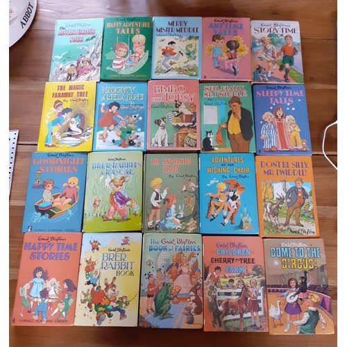 1 - Twenty Enid Blyton Childrens Hardback Story Books