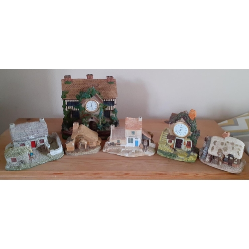 59 - Six Various Decorative Ornaments Including David Winter