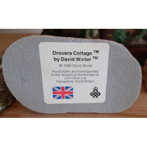 59 - Six Various Decorative Ornaments Including David Winter