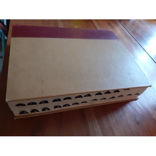 4 - Universal English Dictionary - Hardback Edited by Henry Cecil Wyld and Published by The Waverley Boo... 