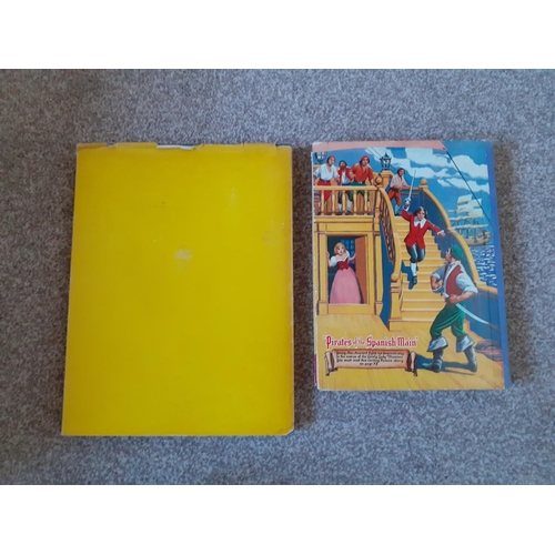 5 - Two Vintage Hardback Annuals. Radio Fun 1960 and Punch 1970