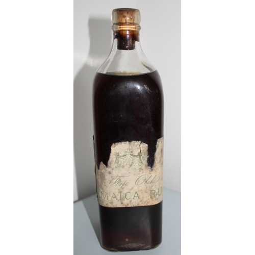 1 - Bottle of Fine Old Jamaica Rum Circa 1870-1890

An Exceptional Quality Rum. 19th Century Rum of this... 