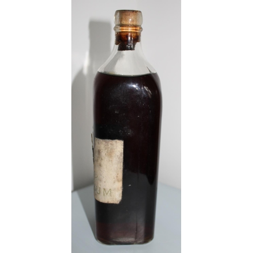 1 - Bottle of Fine Old Jamaica Rum Circa 1870-1890

An Exceptional Quality Rum. 19th Century Rum of this... 