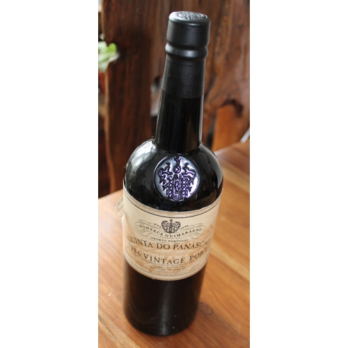 6 - Boxed Bottle of Vintage 1986 Quinta Do Panascal Port