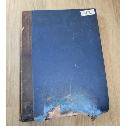 55 - The Hardback Record of The Death and Funeral of King George V

Water Damage as can be seen in pictur... 