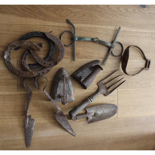 4 - Assortment of Collectable Cast Metal Items