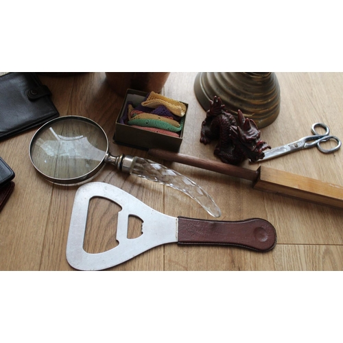 15 - Mixed Lot of Assorted / Collectable Items