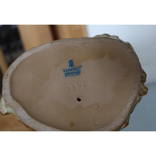 21 - Boxed Lladro 